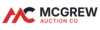 Auction company logo