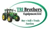 Auction company logo