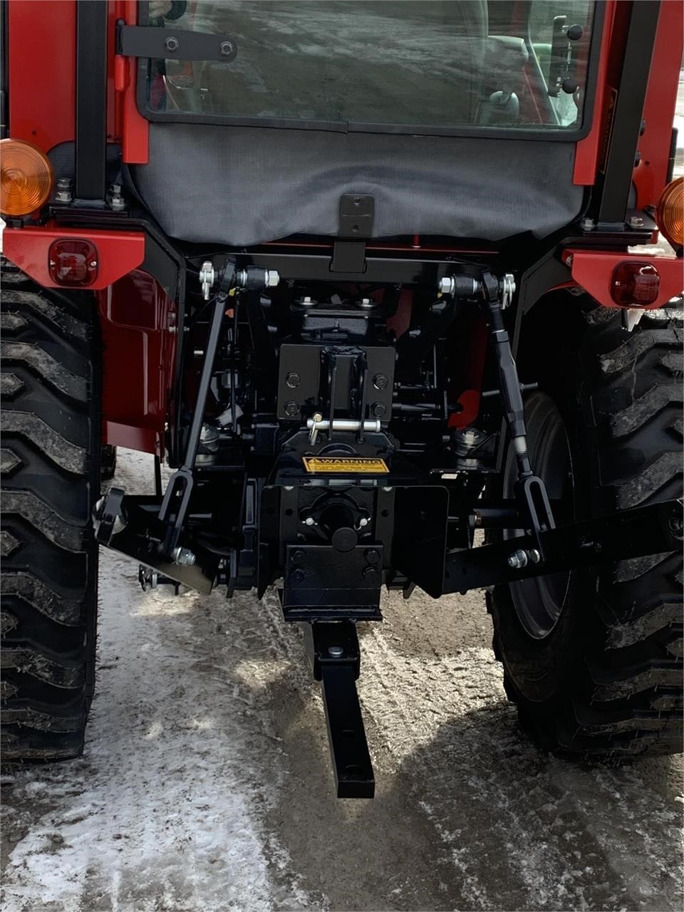2021 Mahindra MAX 26XLT HST Tractor Sharon Springs, New York Call