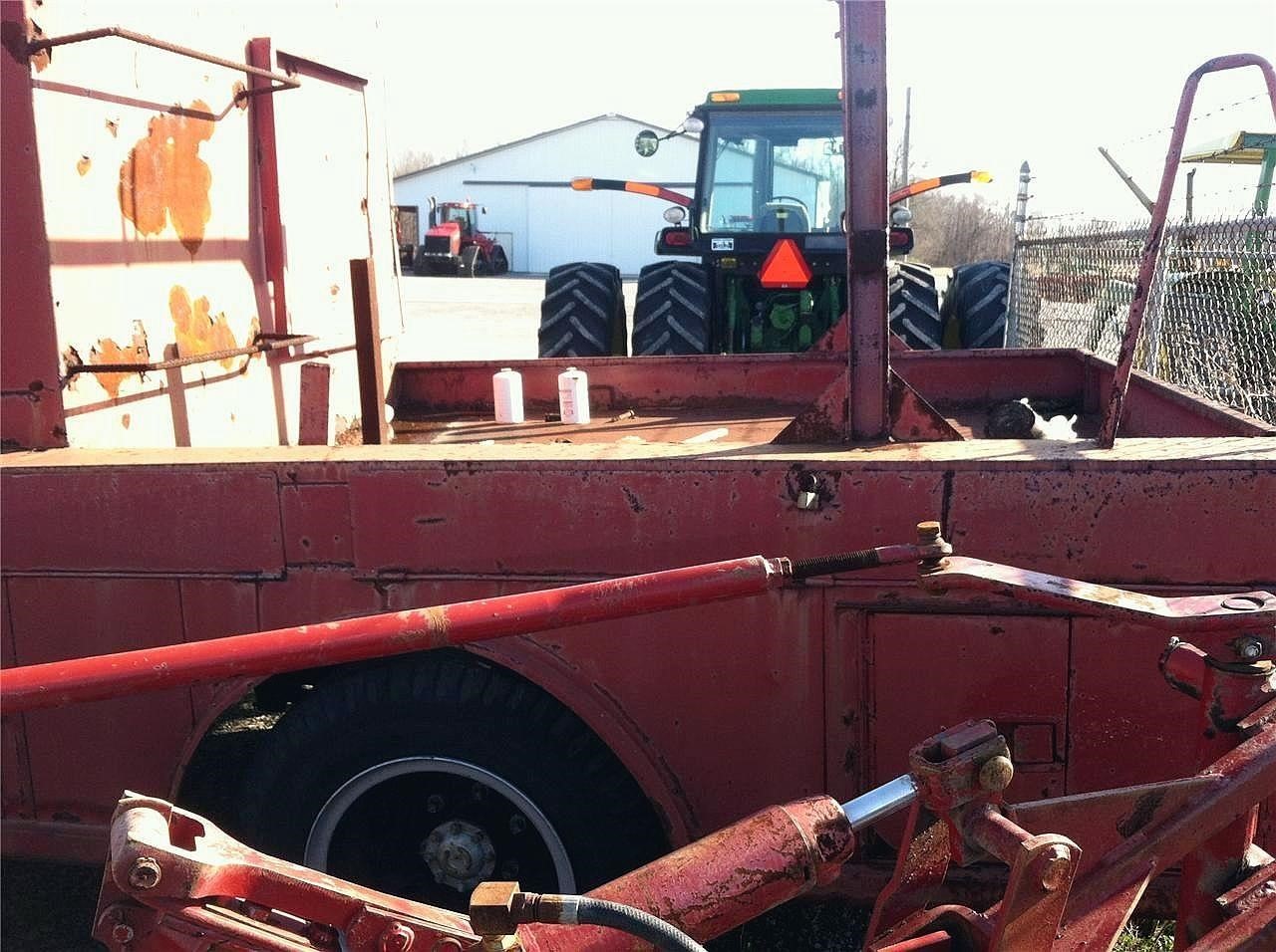 1978 Ford L600 Box Trucks/Trailer