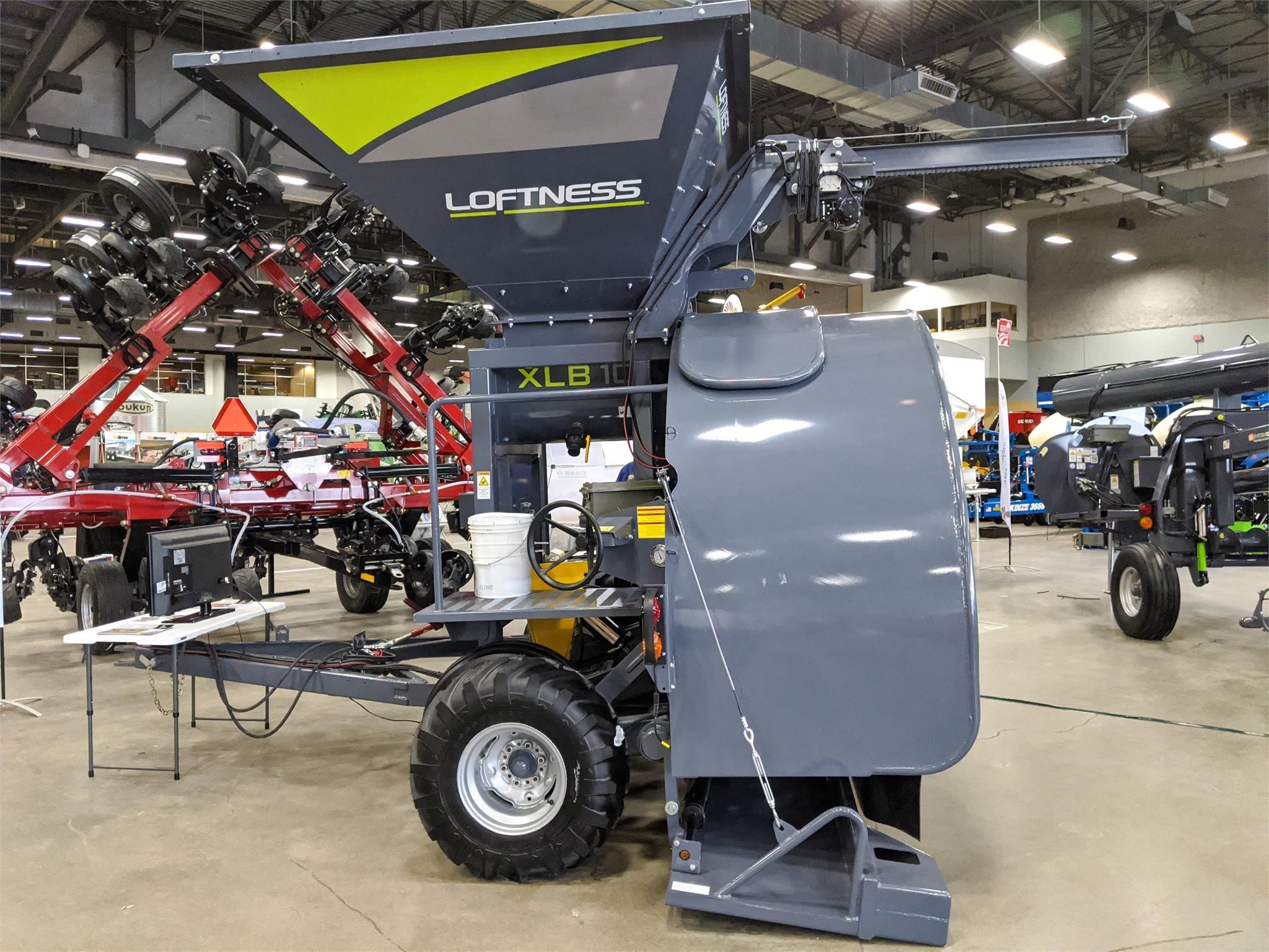 2026 Loftness XLB10 Grain Bagger