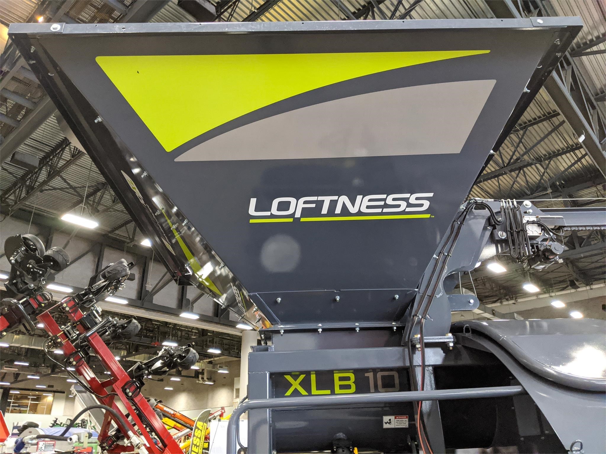 2026 Loftness XLB10 Grain Bagger
