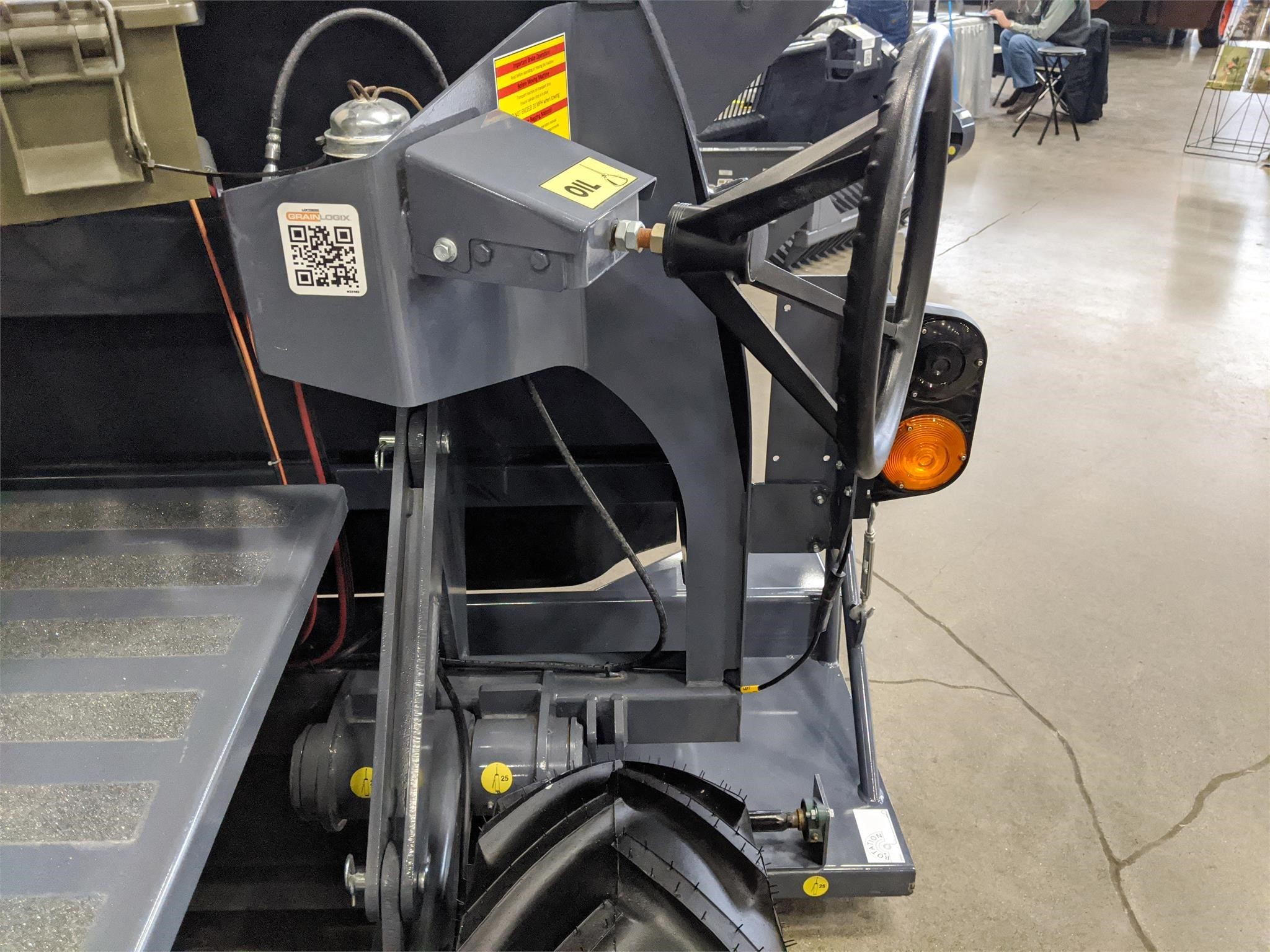 2026 Loftness XLB10 Grain Bagger