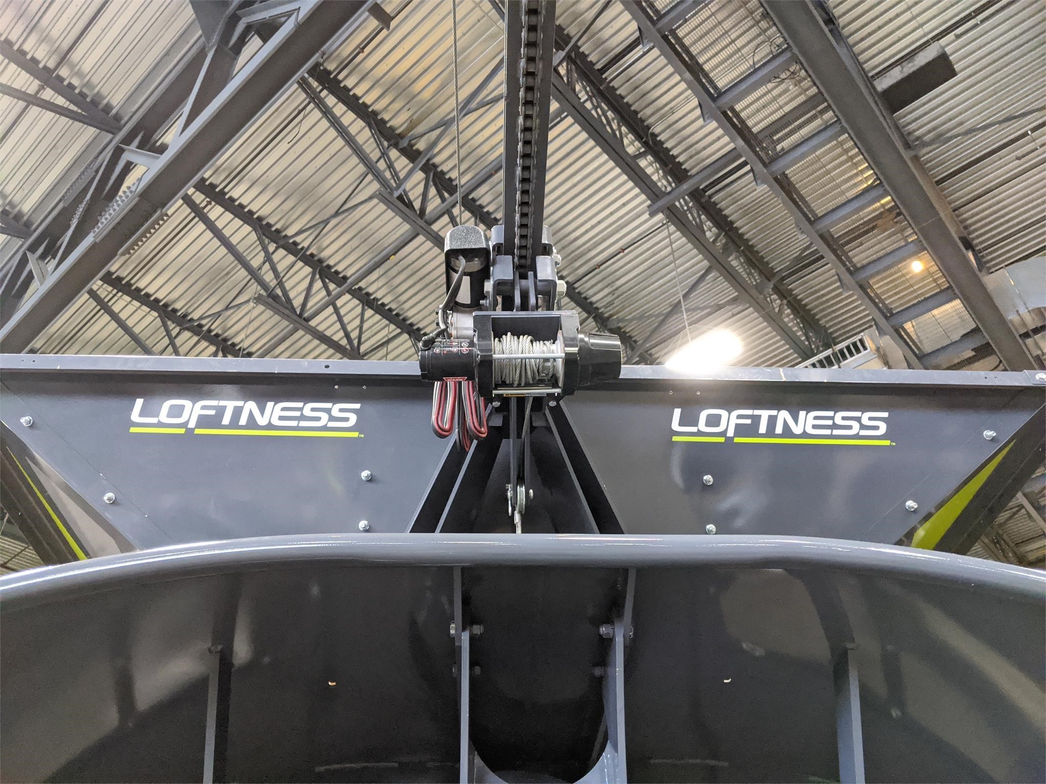 2026 Loftness XLB10 Grain Bagger