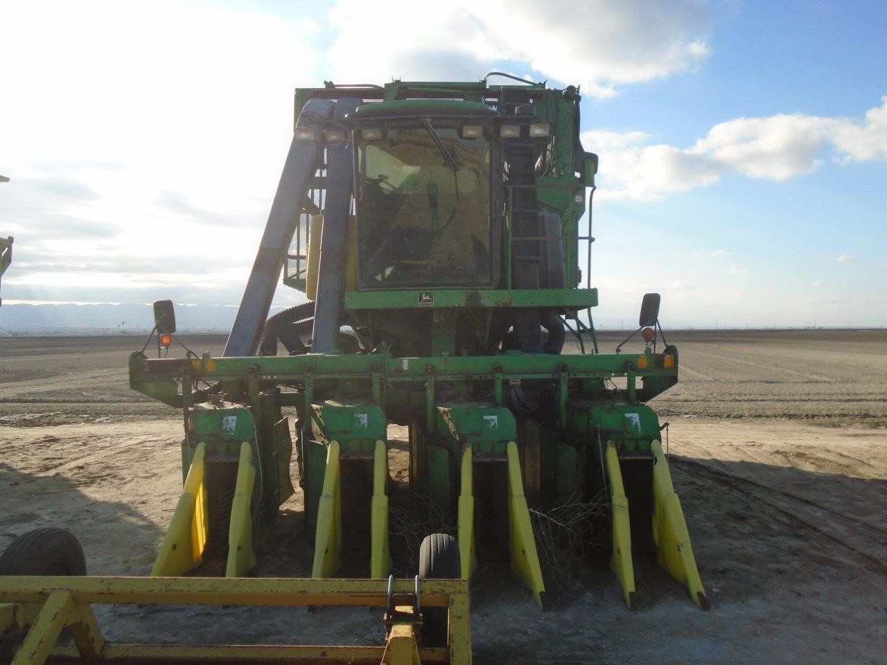 1993 John Deere 9965 Cotton Equipment