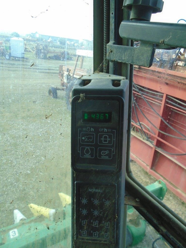 1996 John Deere 9965 Cotton Equipment