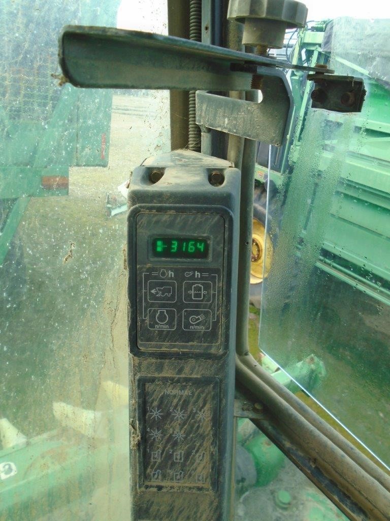 1993 John Deere 9965 Cotton Equipment