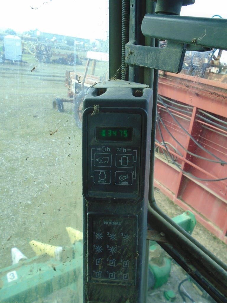1996 John Deere 9965 Cotton Equipment