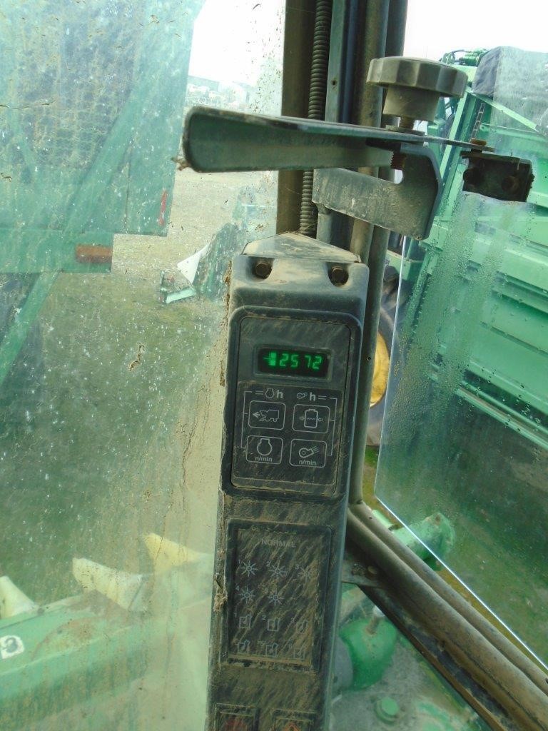 1993 John Deere 9965 Cotton Equipment