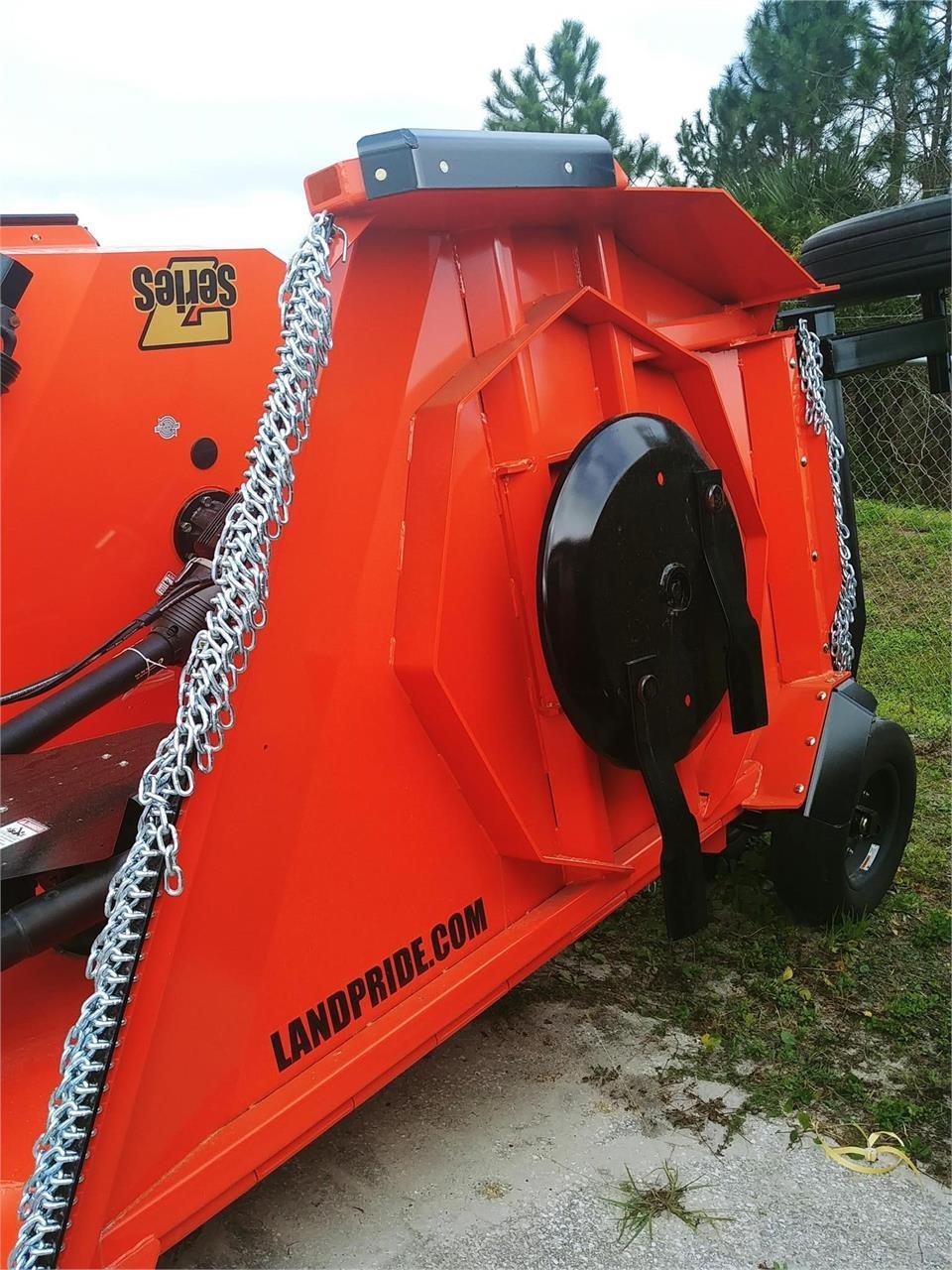 2020 Land Pride RC4715 Rotary Cutter Call Machinery Pete
