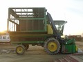 1995 John Deere 9965 Cotton Equipment