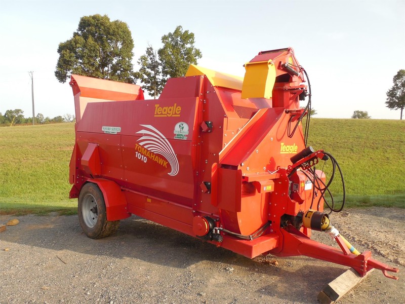Used Bale Processors For Sale Machinery Pete