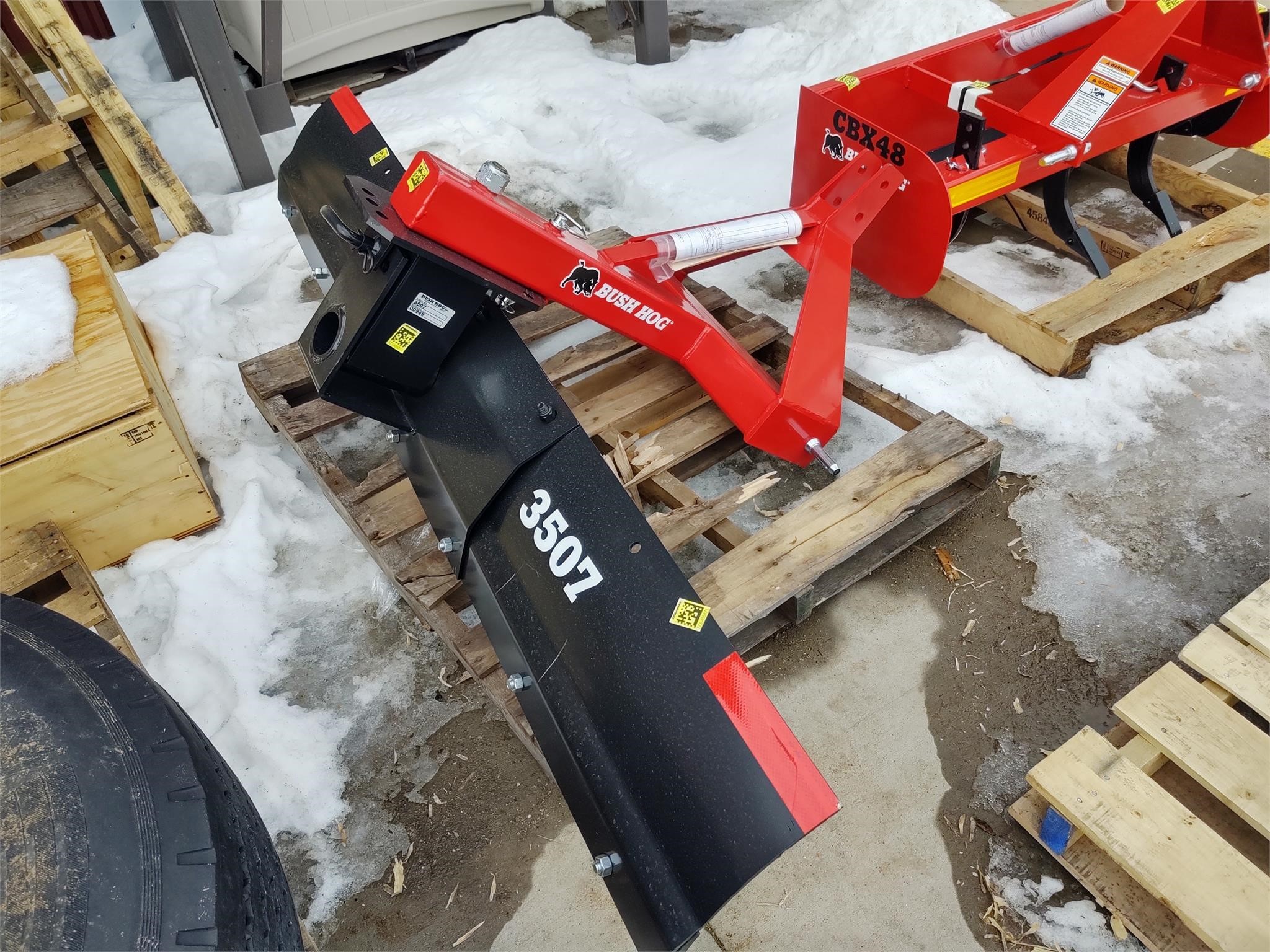  Bush Hog 3507 Blade