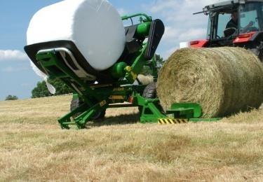 2026 McHale 991BC Bale Wrapper