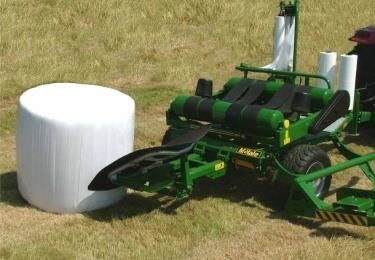 2026 McHale 991BC Bale Wrapper