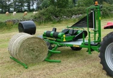 2026 McHale 991BC Bale Wrapper