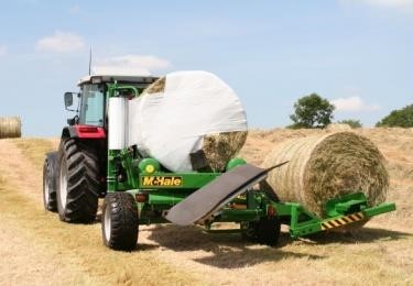 2026 McHale 991BC Bale Wrapper