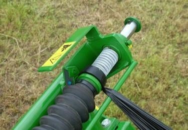 2026 McHale 991BC Bale Wrapper