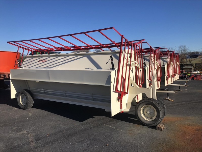 Used Feed Bins for Sale 91 Listings Machinery Pete
