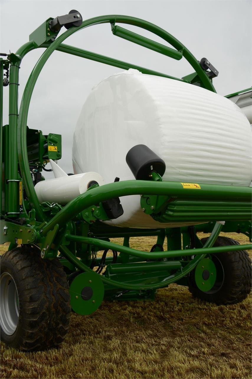 2026 McHale ORBITAL Bale Wrapper
