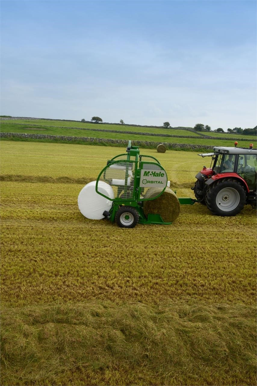 2026 McHale ORBITAL Bale Wrapper