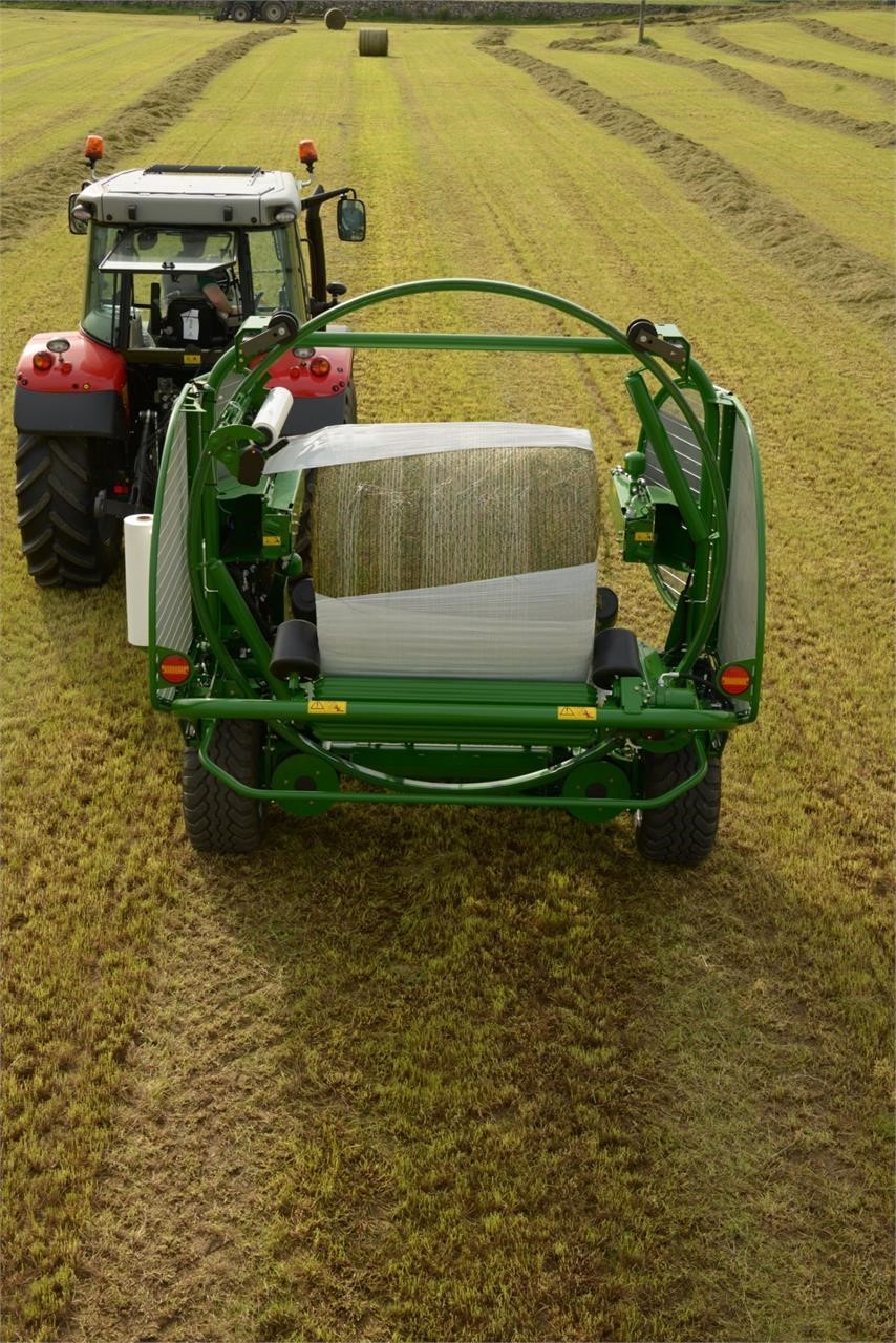 2026 McHale ORBITAL Bale Wrapper