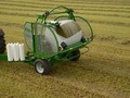 2026 McHale ORBITAL Bale Wrapper