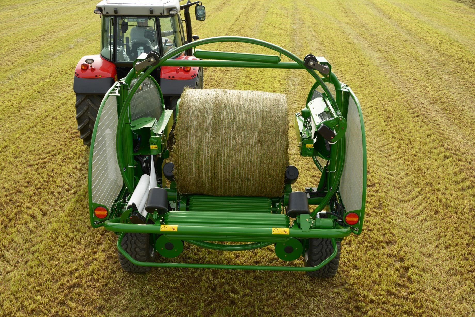 2026 McHale ORBITAL Bale Wrapper