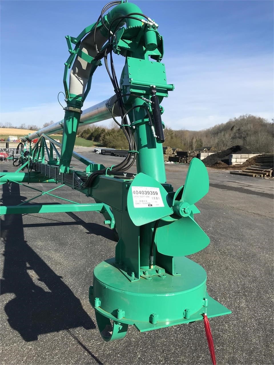 2025 Houle AP-L-52T Manure Pump