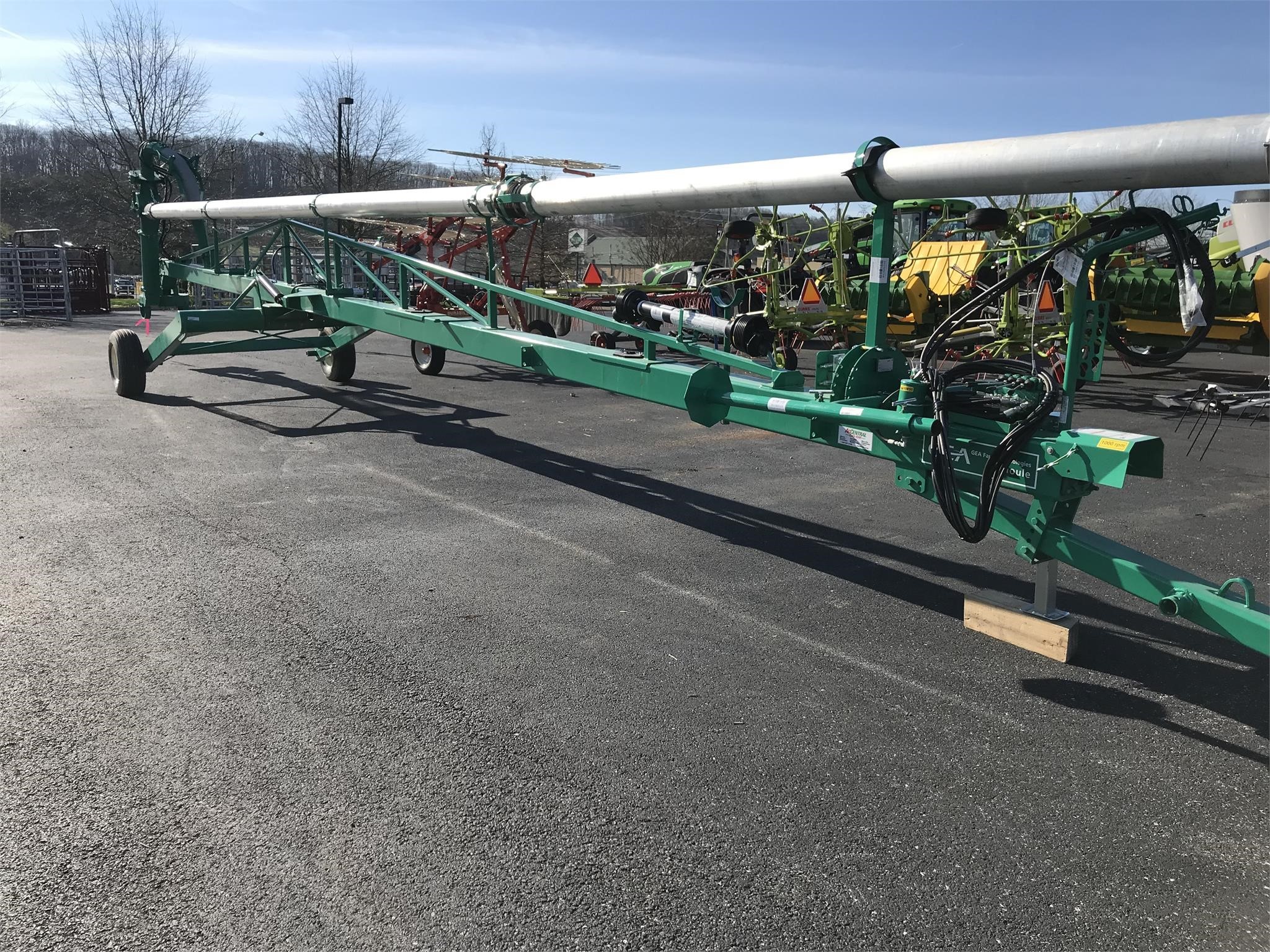 2025 Houle AP-L-52T Manure Pump