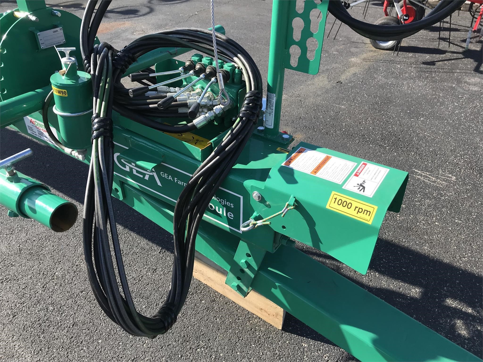 2025 Houle AP-L-52T Manure Pump