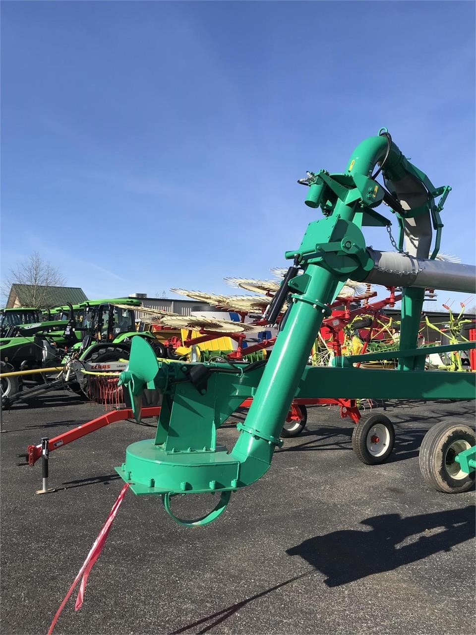 2025 Houle AP-L-52T Manure Pump