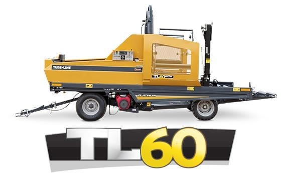 2026 Tubeline TL60ECV Bale Wrapper