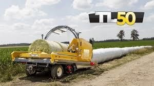 2025 Tubeline TL50ECV Bale Wrapper