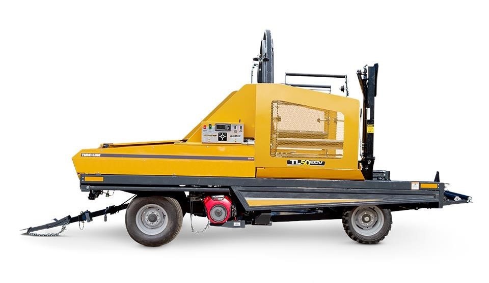 2025 Tubeline TL50ECV Bale Wrapper