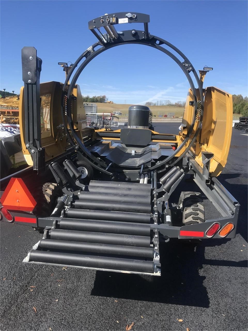 2024 Tubeline TL50LSV Bale Wrapper