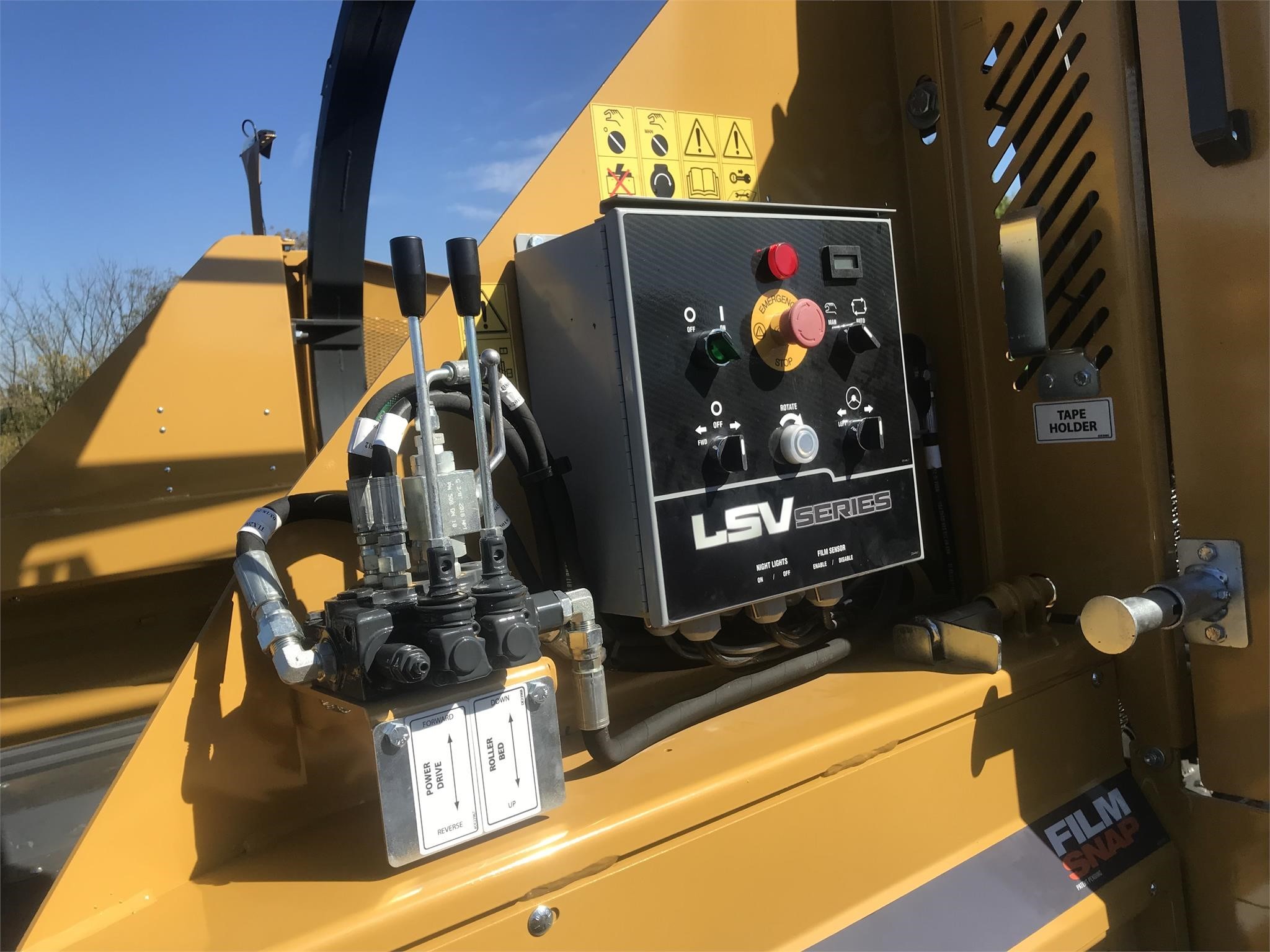 2024 Tubeline TL50LSV Bale Wrapper