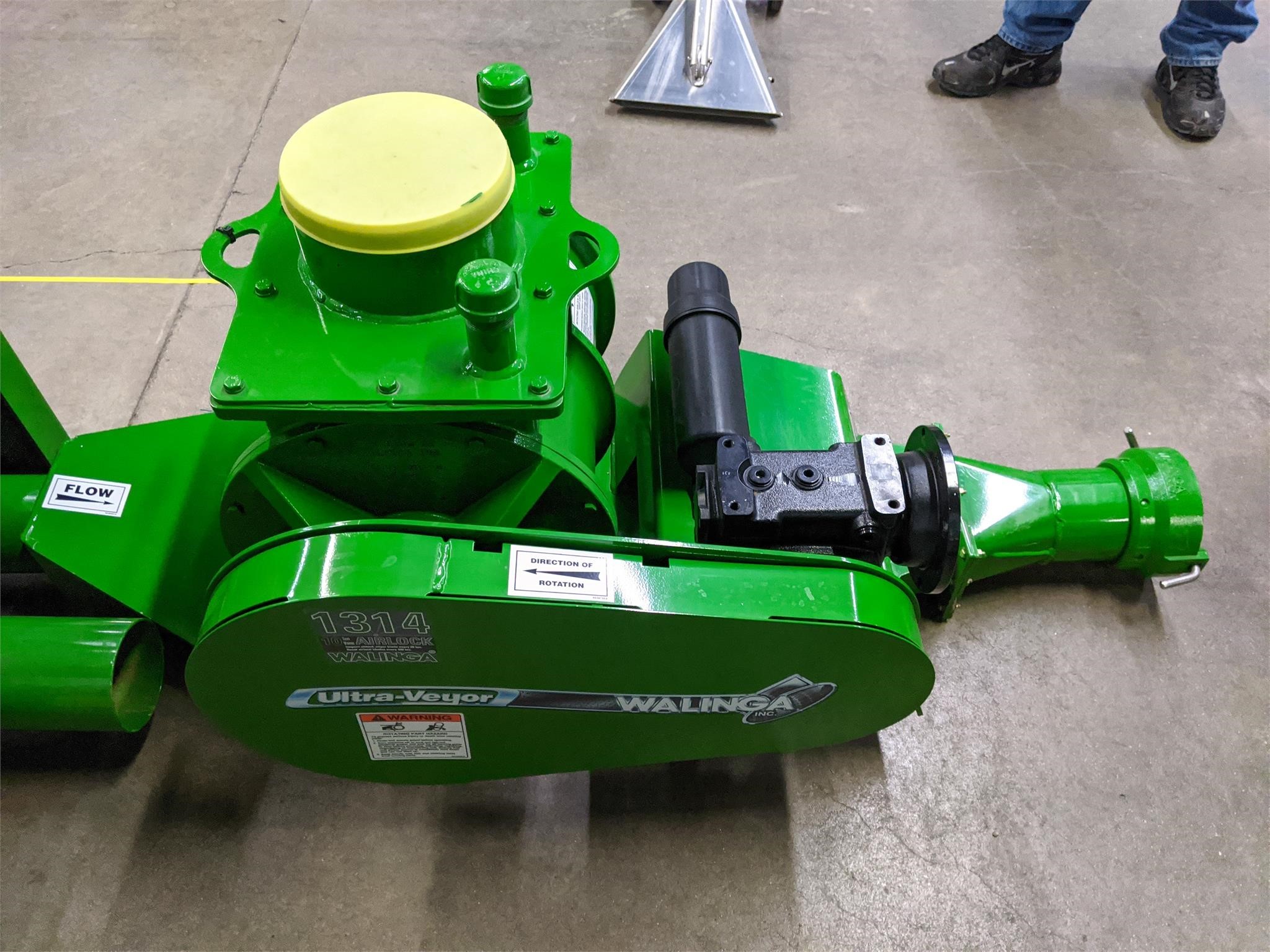 2026 Walinga AGRI-VAC 510 Grain Vac