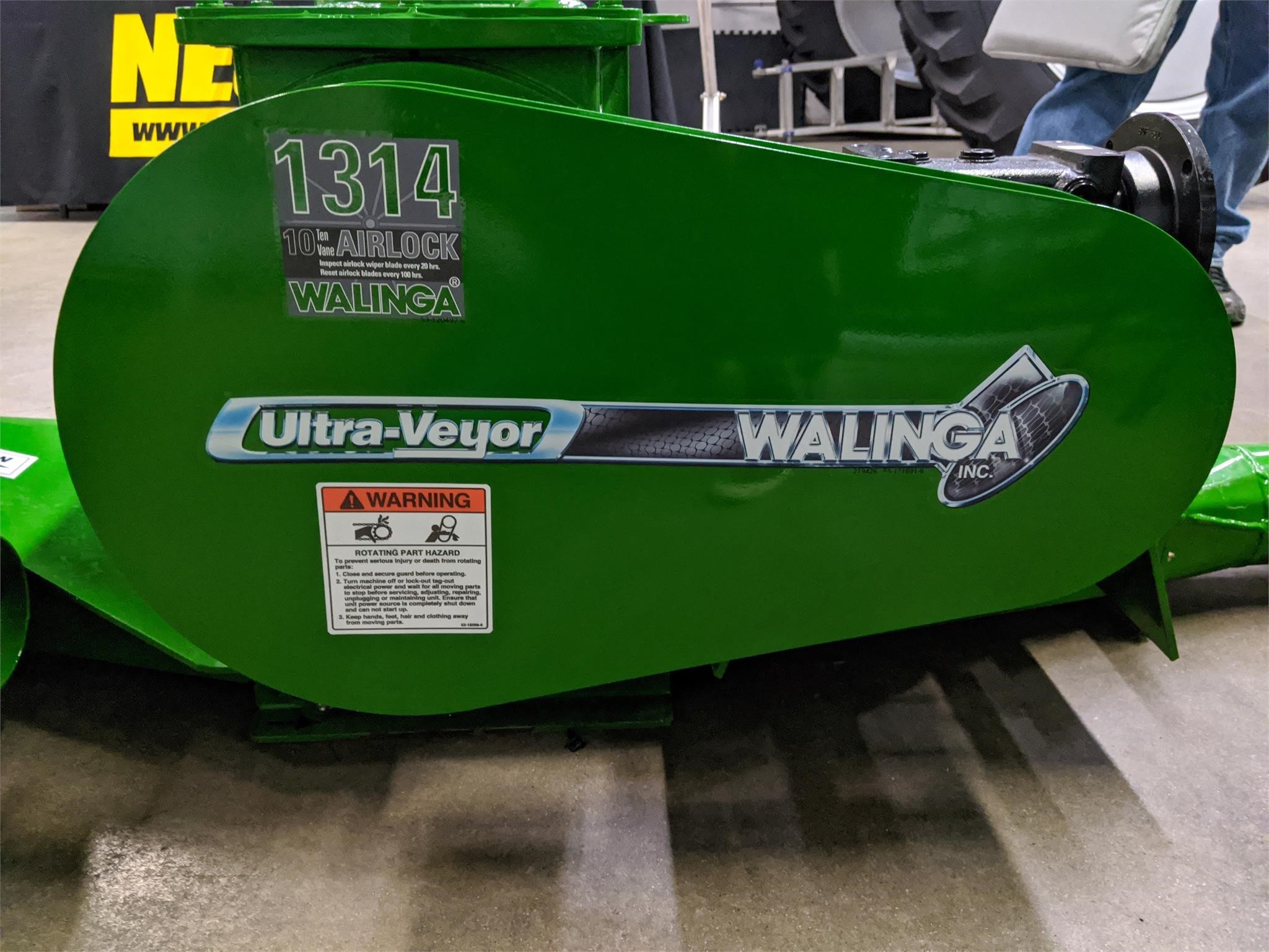 2026 Walinga AGRI-VAC 510 Grain Vac