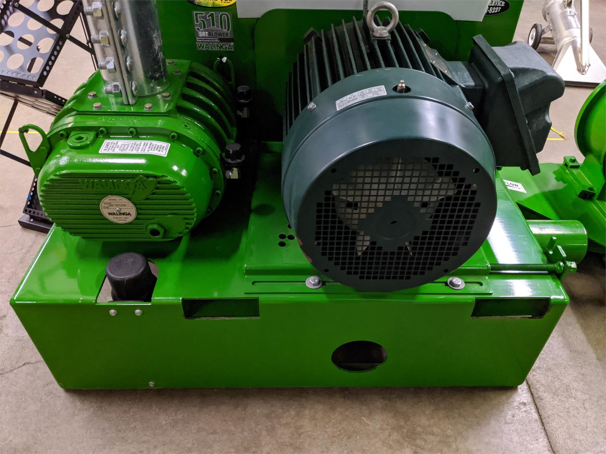 2026 Walinga AGRI-VAC 510 Grain Vac