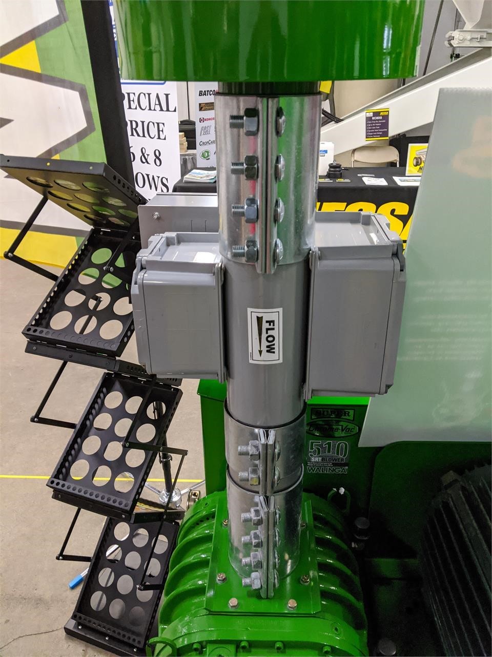 2026 Walinga AGRI-VAC 510 Grain Vac