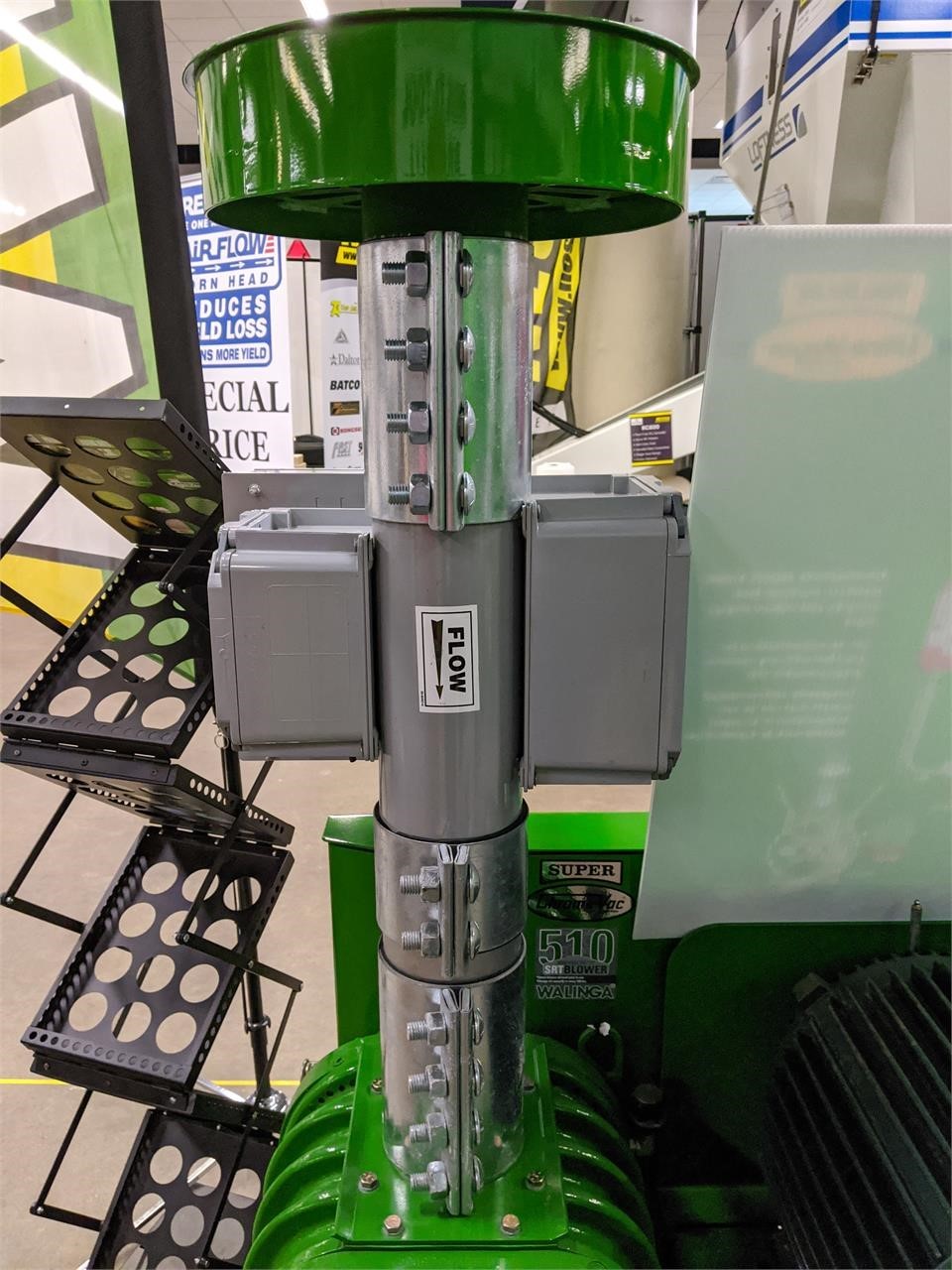 2026 Walinga AGRI-VAC 510 Grain Vac