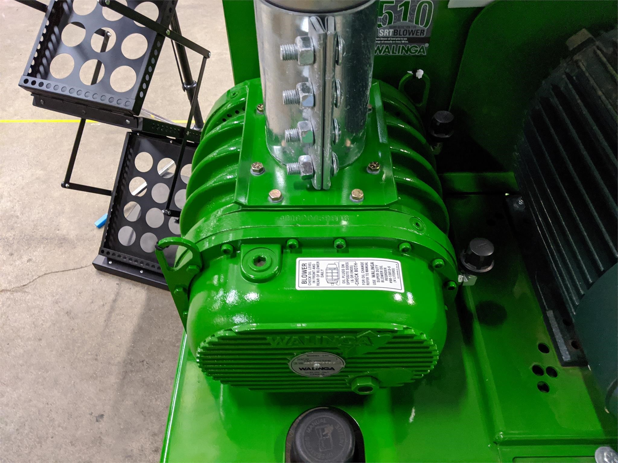 2026 Walinga AGRI-VAC 510 Grain Vac