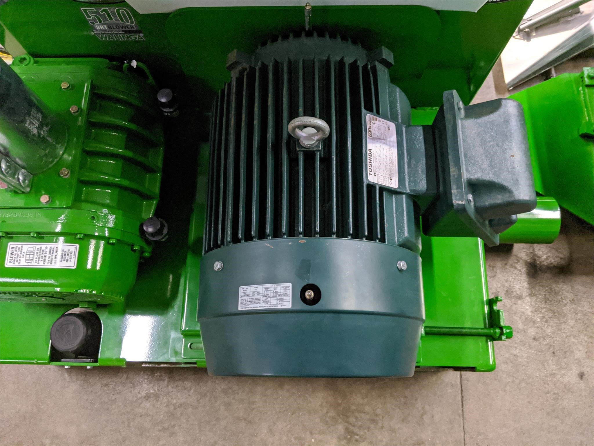 2026 Walinga AGRI-VAC 510 Grain Vac