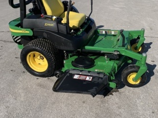 John Deere 737 Lawn And Garden For Sale Machinery Pete