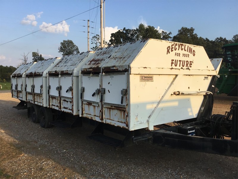 Used Box Trailers for Sale 60 Listings Machinery Pete