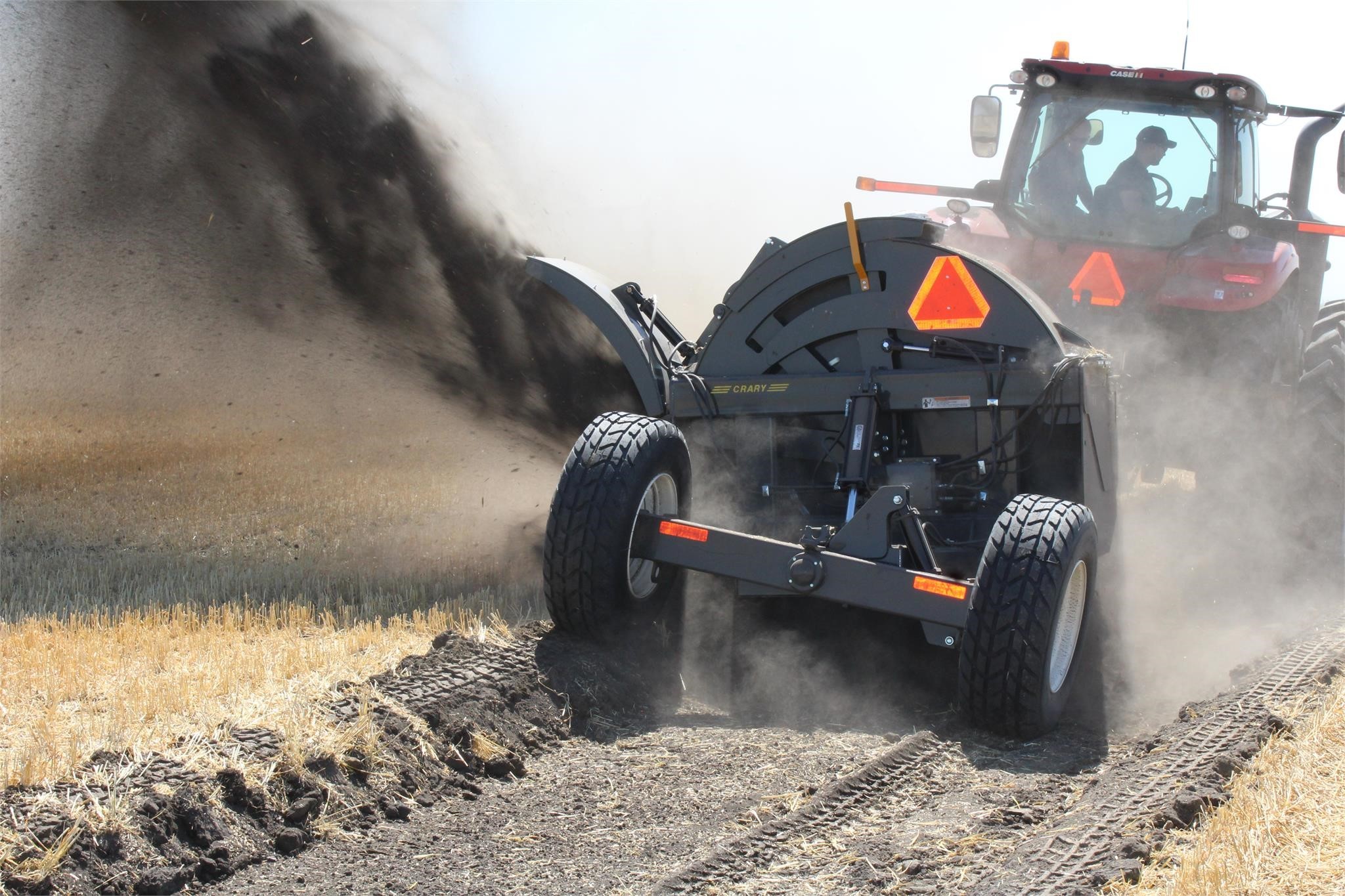 2024 Crary REVOLUTION DITCHER Field Drainage Equipment 69,049 Machinery Pete