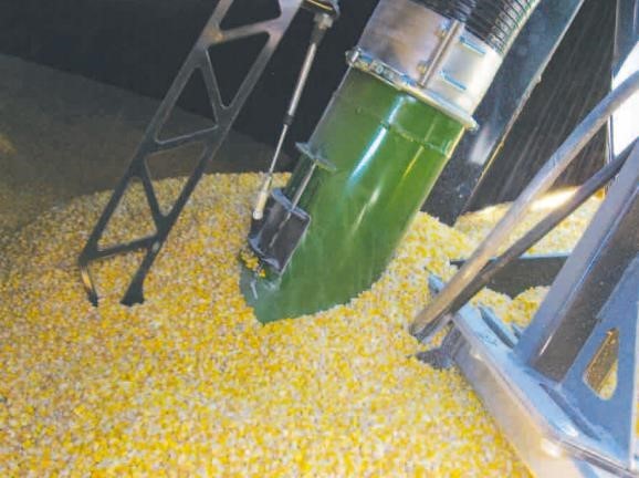 2026 Walinga Grain Bag Unloader Grain Bagger