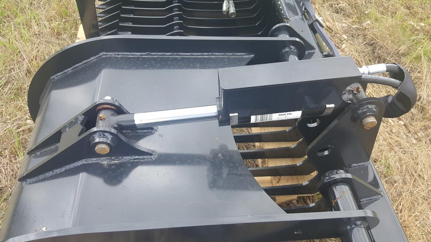 Jenkins 68" SKELETON GRAPPLE Loader and Skid Steer Attachment 3,100