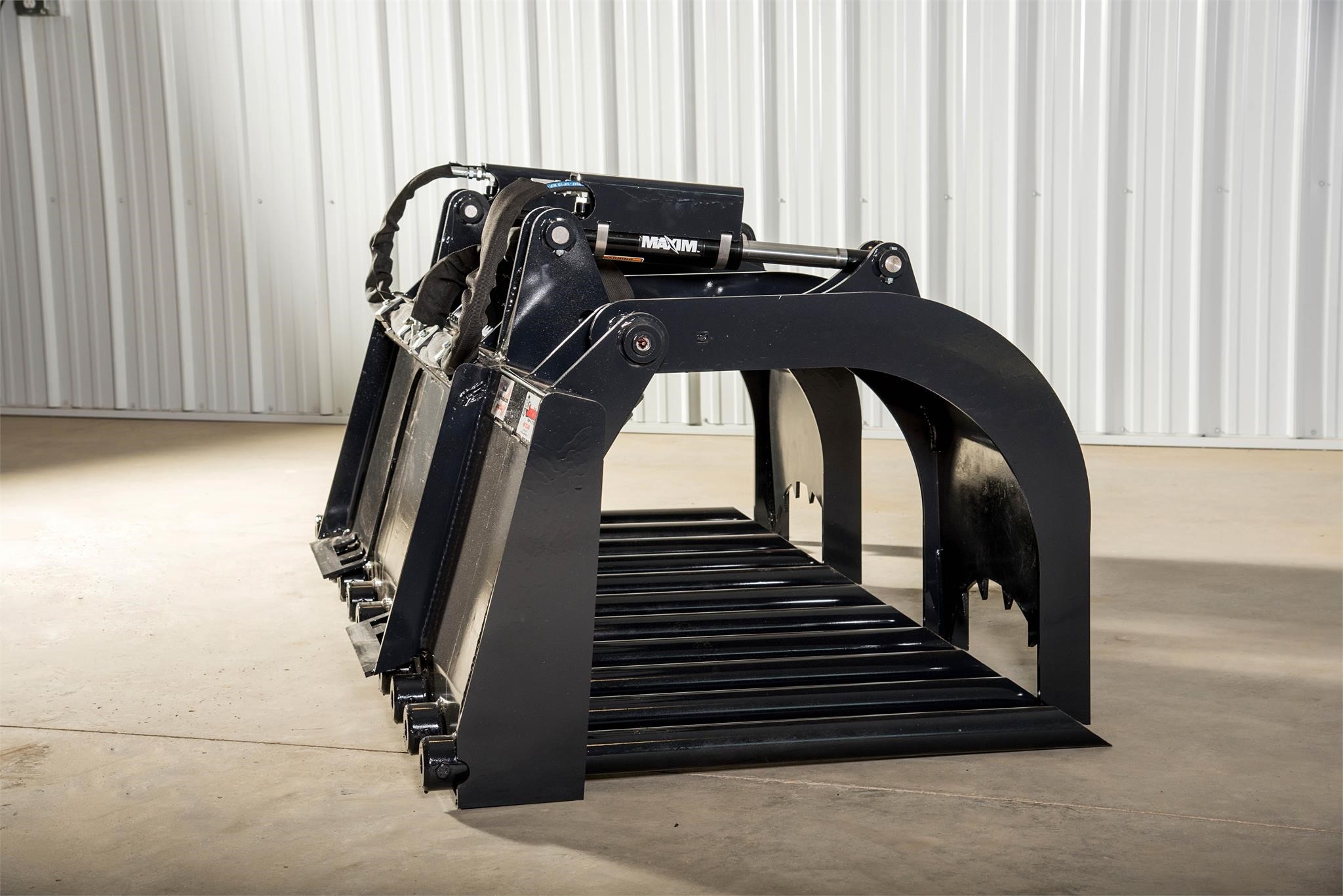 Jenkins 88" TINE GRAPPLE Loader and Skid Steer Attachment 3,550